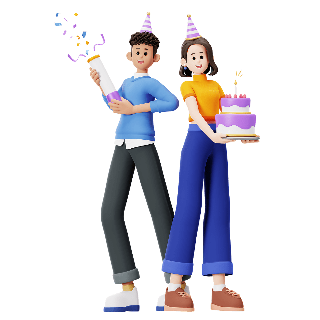 Send it now or just at the right moment Illustration